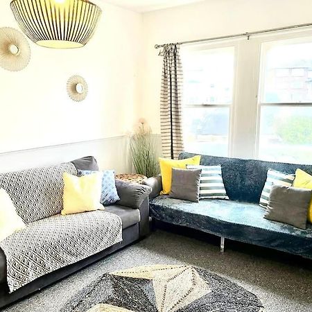 Central St Leonard'S Maisonette St Leonards-on-Sea Экстерьер фото