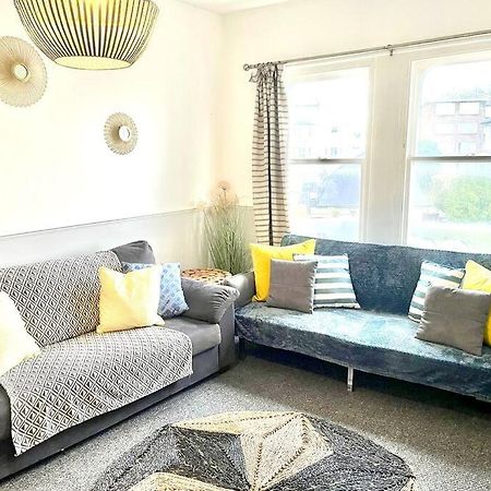 Central St Leonard'S Maisonette St Leonards-on-Sea Экстерьер фото