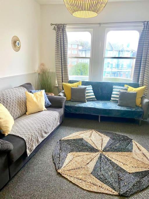 Central St Leonard'S Maisonette St Leonards-on-Sea Экстерьер фото