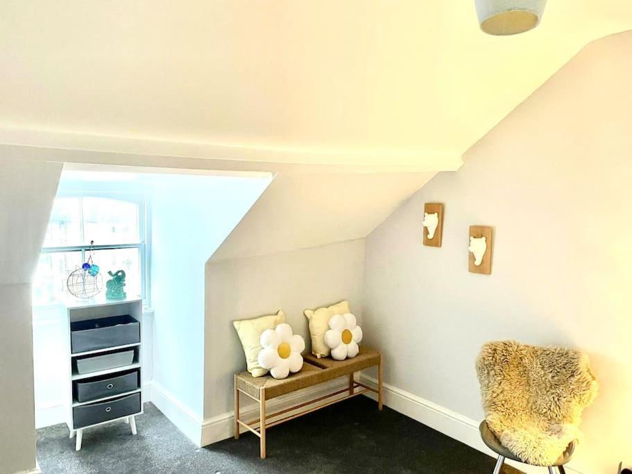 Central St Leonard'S Maisonette St Leonards-on-Sea Экстерьер фото