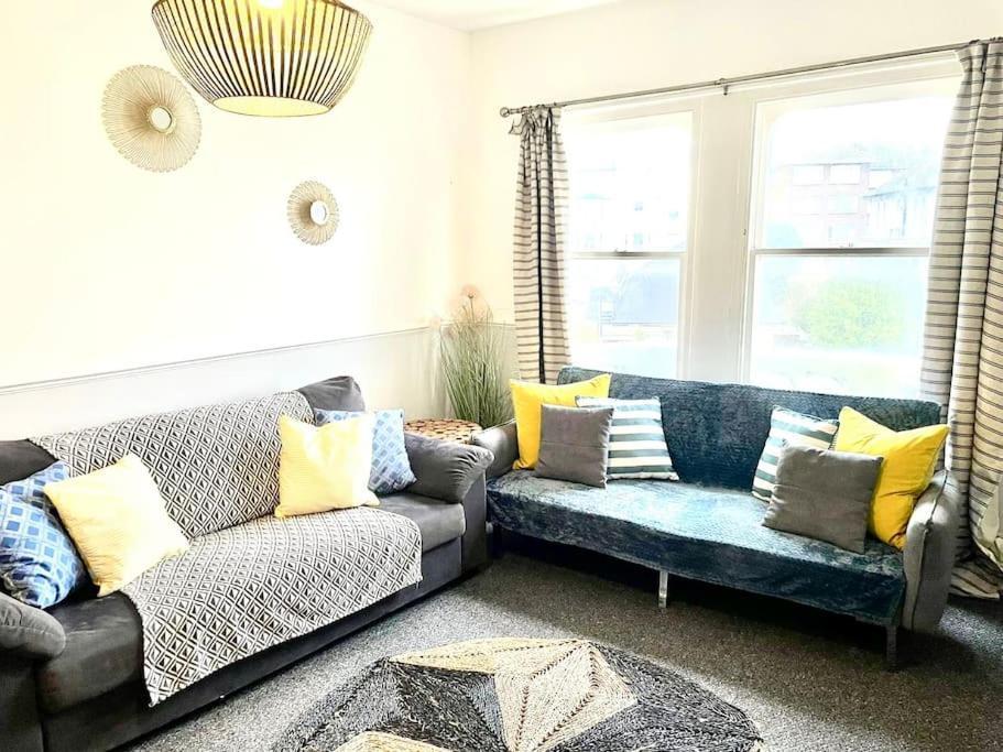 Central St Leonard'S Maisonette St Leonards-on-Sea Экстерьер фото